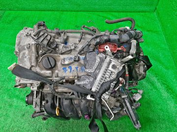 ДВИГАТЕЛЬ НА TOYOTA WISH ZGE25 2ZR-FAE