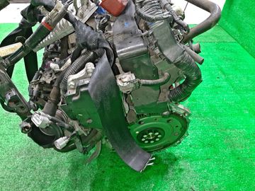 ДВИГАТЕЛЬ НА TOYOTA WISH ZGE25 2ZR-FAE