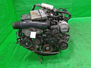 ДВИГАТЕЛЬ НА TOYOTA SOARER UZZ40 3UZ-FE