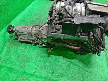 ДВИГАТЕЛЬ НА TOYOTA SOARER UZZ40 3UZ-FE