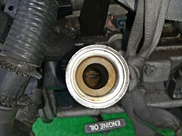 ДВИГАТЕЛЬ НА TOYOTA SOARER UZZ40 3UZ-FE