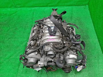 ДВИГАТЕЛЬ НА TOYOTA SOARER UZZ40 3UZ-FE