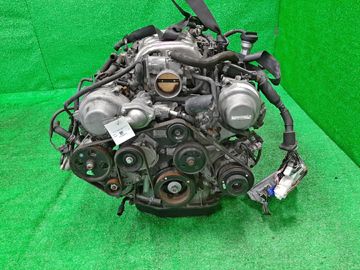 ДВИГАТЕЛЬ НА TOYOTA SOARER UZZ40 3UZ-FE