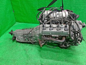 ДВИГАТЕЛЬ НА TOYOTA SOARER UZZ40 3UZ-FE