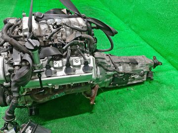 ДВИГАТЕЛЬ НА TOYOTA SOARER UZZ40 3UZ-FE