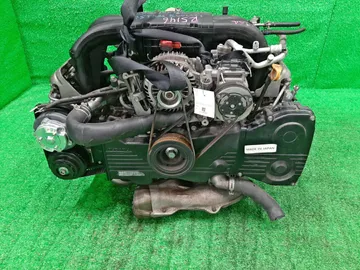 ДВИГАТЕЛЬ НА SUBARU EXIGA YA5 EJ204