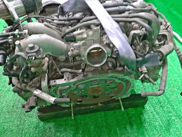 ДВИГАТЕЛЬ НА SUBARU IMPREZA GG3 EJ152