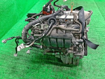 ДВИГАТЕЛЬ НА SUZUKI SX4 YA11S M15A