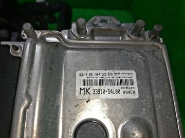 ДВИГАТЕЛЬ НА SUZUKI SX4 YA11S M15A