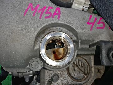 ДВИГАТЕЛЬ НА SUZUKI SX4 YA11S M15A