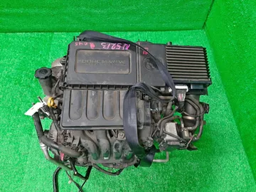 ДВИГАТЕЛЬ НА MAZDA DEMIO DY3W ZJ-VE