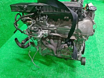 ДВИГАТЕЛЬ НА MAZDA DEMIO DY3W ZJ-VE