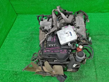 ДВИГАТЕЛЬ НА TOYOTA CROWN JZS151 1JZ-GE