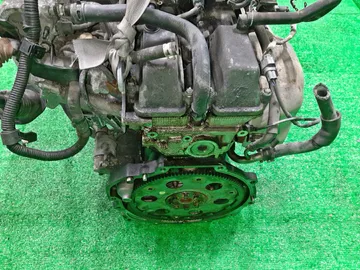 ДВИГАТЕЛЬ НА TOYOTA CROWN JZS151 1JZ-GE
