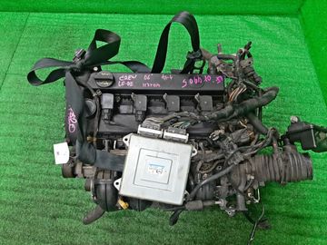 ДВИГАТЕЛЬ НА MAZDA PREMACY CREW LF-DE