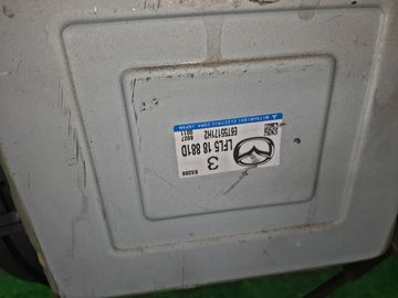 ДВИГАТЕЛЬ НА MAZDA PREMACY CREW LF-DE