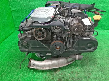 ДВИГАТЕЛЬ НА SUBARU OUTBACK BP9 EJ253