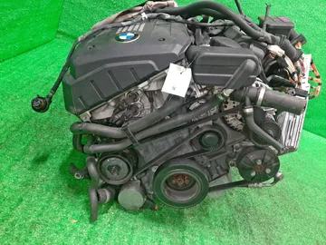 ДВИГАТЕЛЬ НА BMW 530I E61 N52B30A