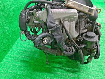 ДВИГАТЕЛЬ НА TOYOTA SPACIO AE111 4A-FE