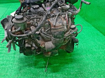 ДВИГАТЕЛЬ НА TOYOTA TOYOACE YY101 3Y