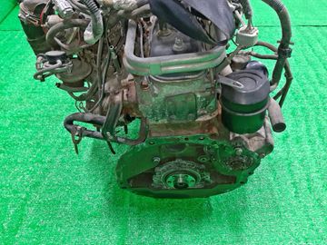 ДВИГАТЕЛЬ НА TOYOTA TOYOACE YY101 3Y