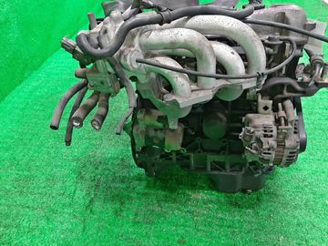 ДВИГАТЕЛЬ НА MAZDA FAMILIA BHALP Z5-DE