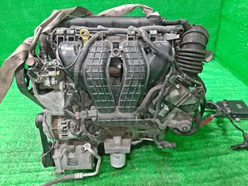 ДВИГАТЕЛЬ НА MITSUBISHI GALANT FORTIS CY4A 4B11