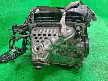 ДВИГАТЕЛЬ НА MITSUBISHI GALANT FORTIS CY4A 4B11