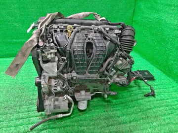 ДВИГАТЕЛЬ НА MITSUBISHI GALANT FORTIS CY4A 4B11