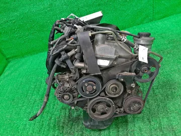ДВИГАТЕЛЬ НА TOYOTA VITZ SCP10 1SZ-FE