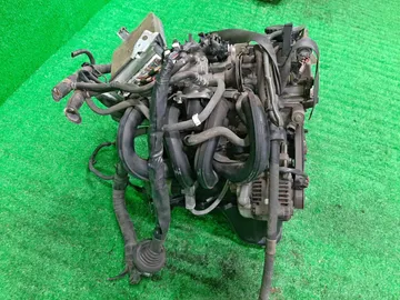 ДВИГАТЕЛЬ НА TOYOTA VITZ SCP10 1SZ-FE