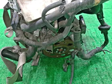 ДВИГАТЕЛЬ НА TOYOTA VITZ SCP10 1SZ-FE