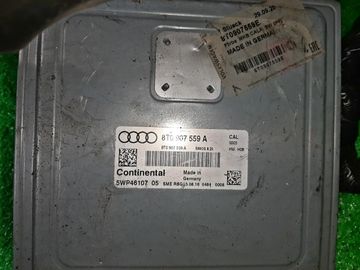 ДВИГАТЕЛЬ НА AUDI A5 8T3 CALA