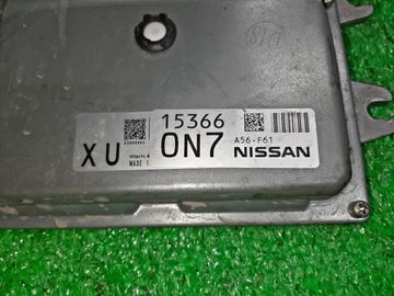 ДВИГАТЕЛЬ НА NISSAN NOTE E11 HR15DE