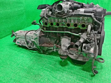 ДВИГАТЕЛЬ НА TOYOTA ARISTO JZS160 2JZ-GE