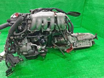 ДВИГАТЕЛЬ НА TOYOTA ARISTO JZS160 2JZ-GE