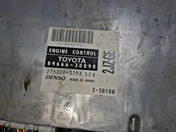 ДВИГАТЕЛЬ НА TOYOTA ARISTO JZS160 2JZ-GE