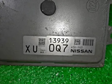 ДВИГАТЕЛЬ НА NISSAN NOTE ZE11 HR16DE