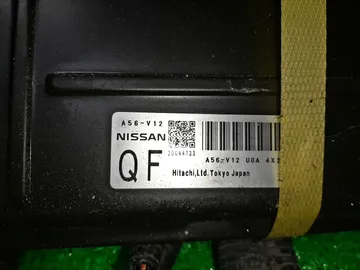 ДВИГАТЕЛЬ НА NISSAN PRESAGE TU31 QR25DE