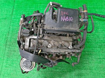 ДВИГАТЕЛЬ НА TOYOTA VITZ SCP10 1SZ-FE