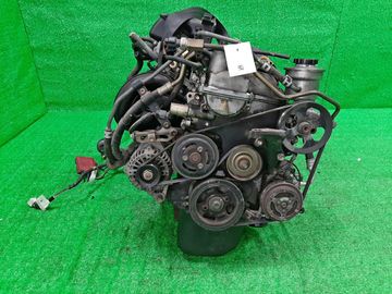 ДВИГАТЕЛЬ НА TOYOTA VITZ SCP10 1SZ-FE