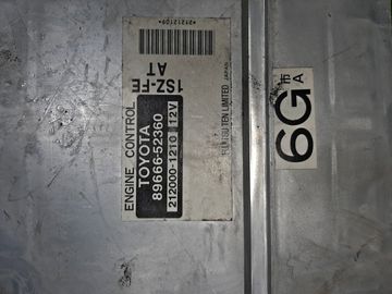 ДВИГАТЕЛЬ НА TOYOTA VITZ SCP10 1SZ-FE