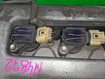 ДВИГАТЕЛЬ НА TOYOTA COROLLA SPACIO ZZE122N 1ZZ-FE