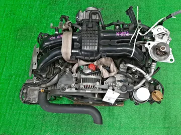 ДВИГАТЕЛЬ НА SUBARU IMPREZA GP6 FB20