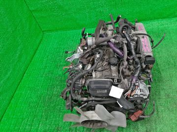 ДВИГАТЕЛЬ НА TOYOTA MARK II GX100 1G-FE