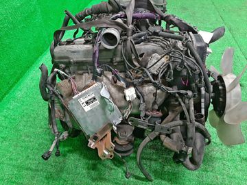 ДВИГАТЕЛЬ НА TOYOTA MARK II GX100 1G-FE