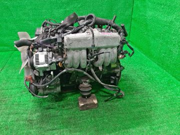 ДВИГАТЕЛЬ НА TOYOTA MARK II GX100 1G-FE