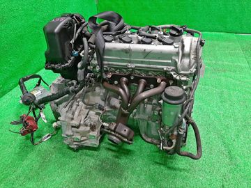 ДВИГАТЕЛЬ НА TOYOTA RAUM NCZ20 1NZ-FE