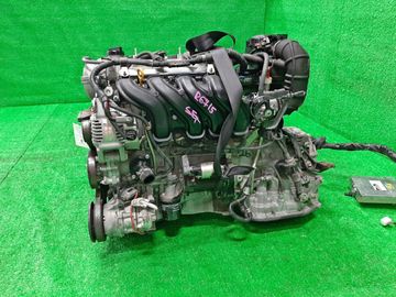ДВИГАТЕЛЬ НА TOYOTA RAUM NCZ20 1NZ-FE