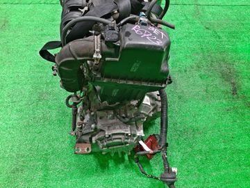 ДВИГАТЕЛЬ НА TOYOTA PORTE NNP10 2NZ-FE